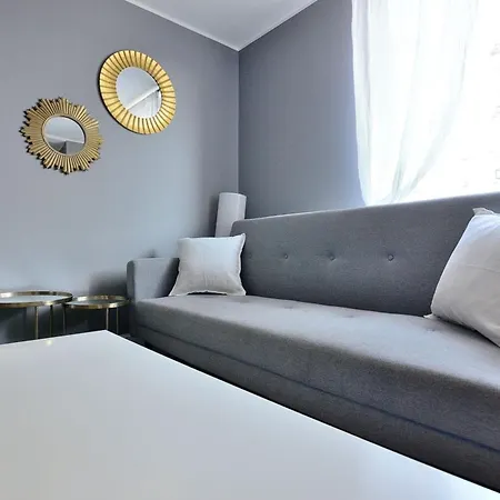 Victus Apartamenty, Tango