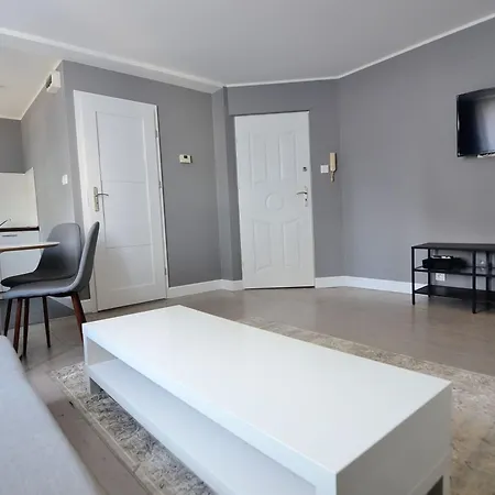 Διαμέρισμα Victus Apartamenty, Tango *