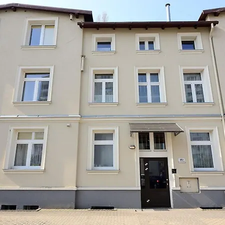 Victus Apartamenty, Tango Διαμέρισμα *